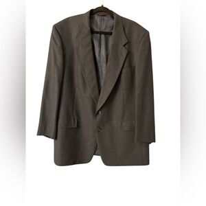 Hart Schaffner & Marx wool blazer